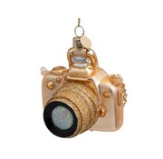 Vondels Kerstbal - Golden Camera