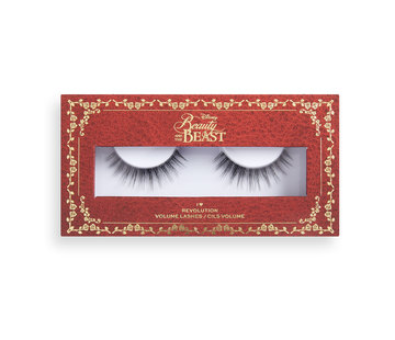 I Heart Revolution x Disney Fairytale Books - Belle Lashes