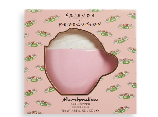 Makeup Revolution x Friends - Coffee Cup Bath Fizzer