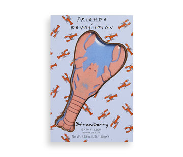 Makeup Revolution x Friends - Lobster Bath Fizzer