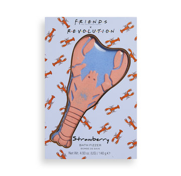 Makeup Revolution x Friends - Lobster Bath Fizzer