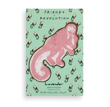 Makeup Revolution x Friends - Monkey Bath Fizzer