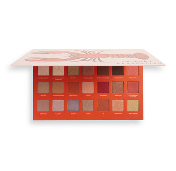 Makeup Revolution X Friends - He’s Her Lobster Palette