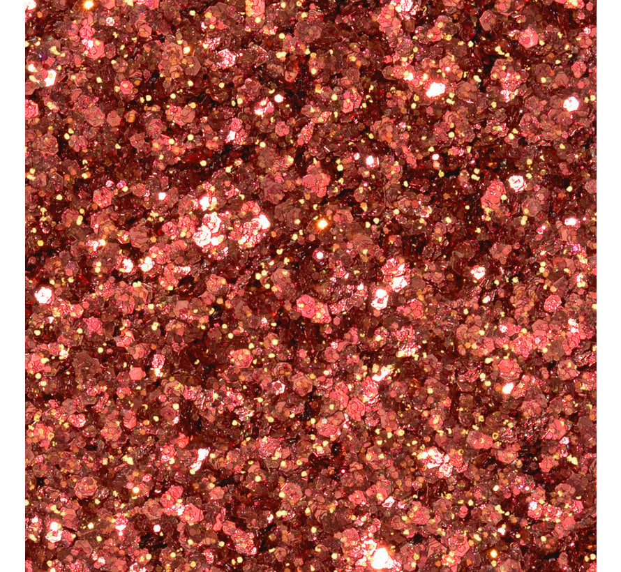 Ruby Lights Glitter Palette