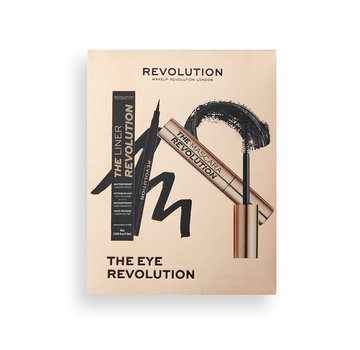 Makeup Revolution The Eye Revolution Gift Set