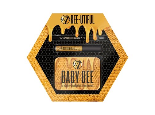 W7 Make-Up Bee-Utiful Eye & Lip Gift Set