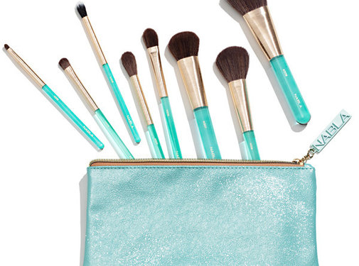 NABLA Aquamarine Essential Brush Set