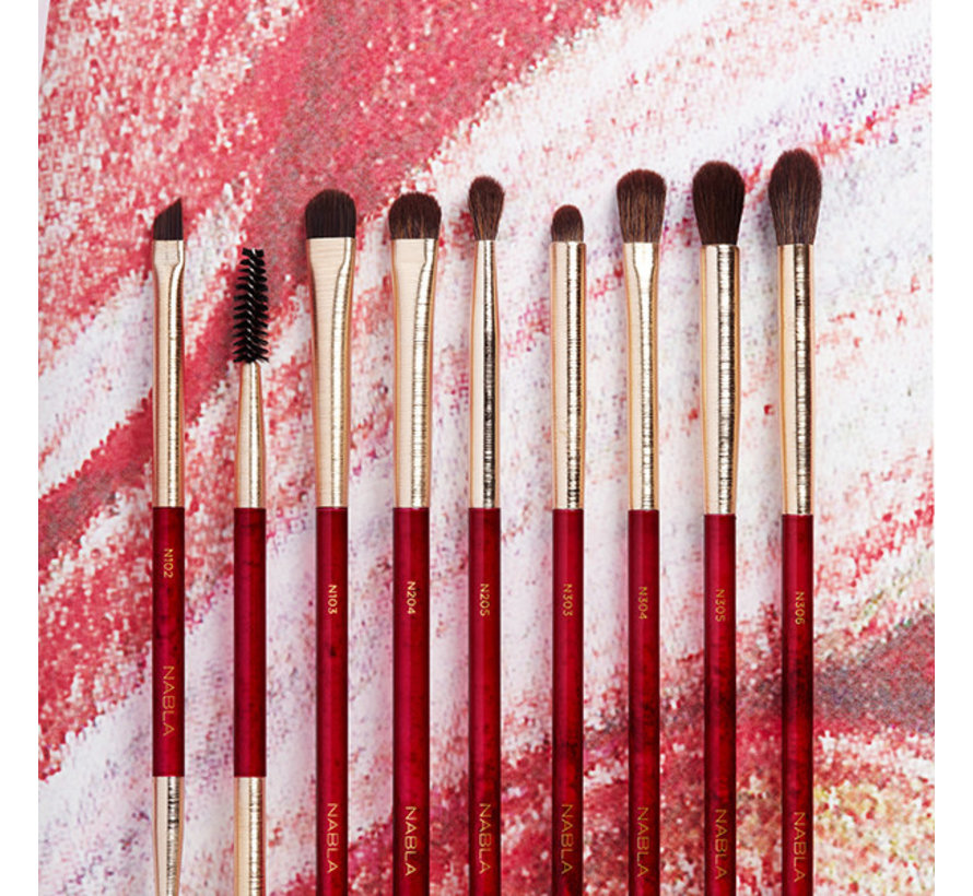 Ruby Complete Brush Set