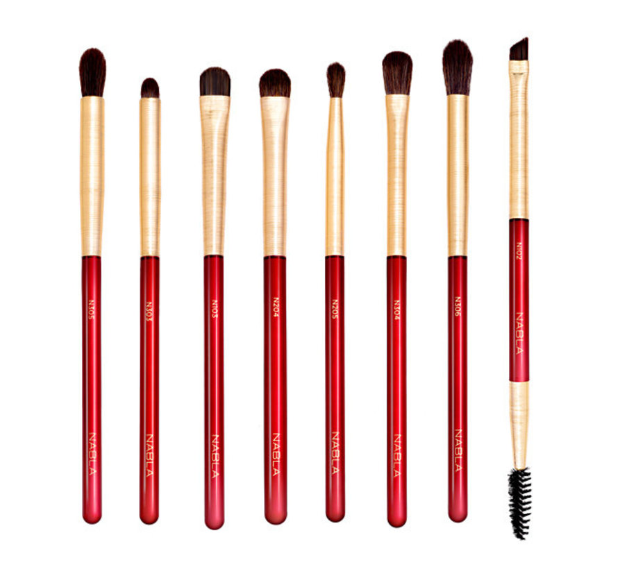 Ruby Complete Brush Set