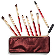 NABLA Ruby Complete Brush Set