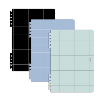 Studio Stationery Design Tabs Pure & Basic