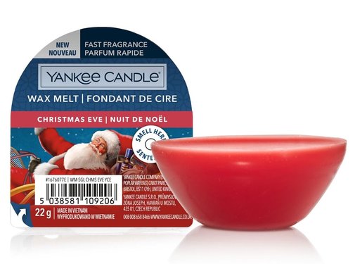 Yankee Candle Christmas Eve - Tart