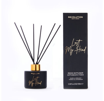 Makeup Revolution Reed Diffuser - Lost My Head