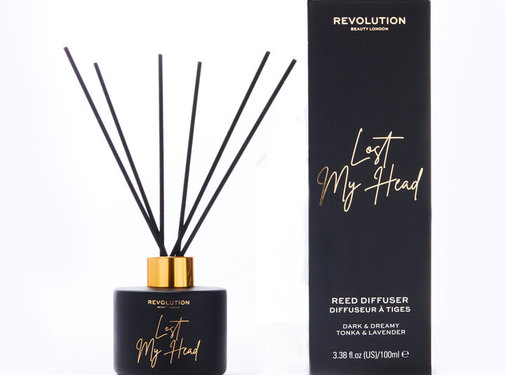 Makeup Revolution Reed Diffuser - Lost My Head