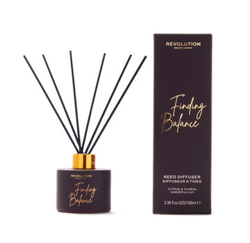 Makeup Revolution Reed Diffuser - Finding Balance