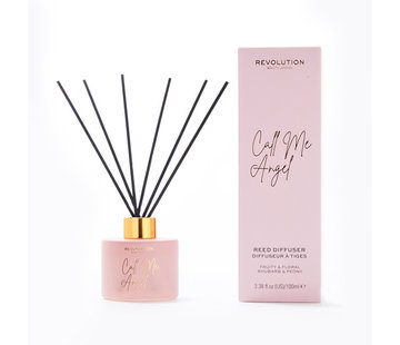 Makeup Revolution Reed Diffuser - Call Me Angel