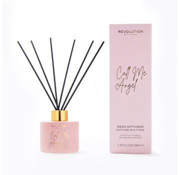 Makeup Revolution Reed Diffuser - Call Me Angel