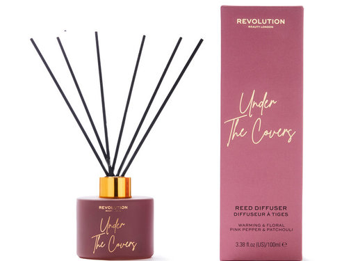 Makeup Revolution Reed Diffuser - Under The Covers