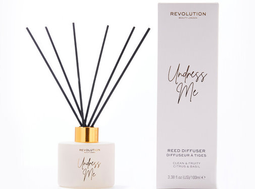 Makeup Revolution Reed Diffuser - Undress Me