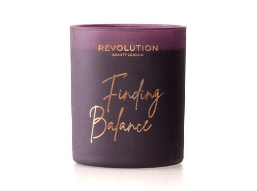 Makeup Revolution Scented Candle - Finding Balance