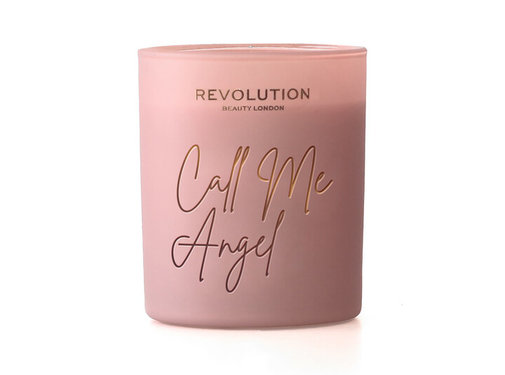 Makeup Revolution Scented Candle - Call Me Angel