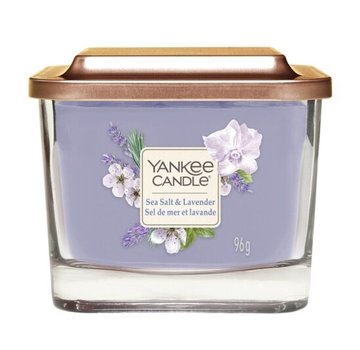 Yankee Candle Sea Salt & Lavender - Small Vessel