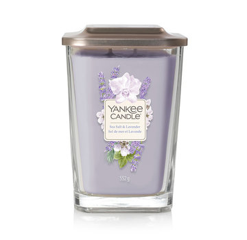 Yankee Candle Sea Salt & Lavender - Large Vessel