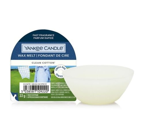 Yankee Candle Clean Cotton - Tart