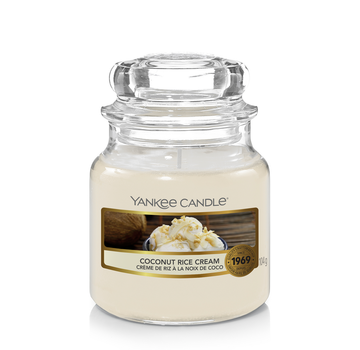 Yankee Candle Coconut Rice Cream - Small Jar