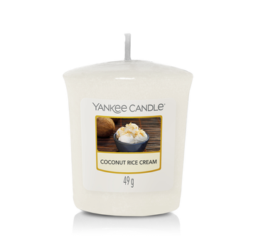 Yankee Candle Coconut Rice Cream - Votive