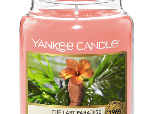 Yankee Candle The Last Paradise - Large Jar