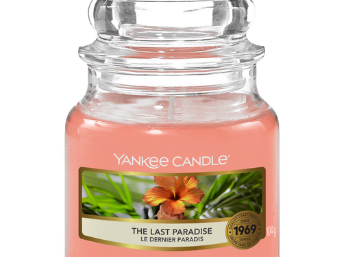 Yankee Candle The Last Paradise - Small Jar