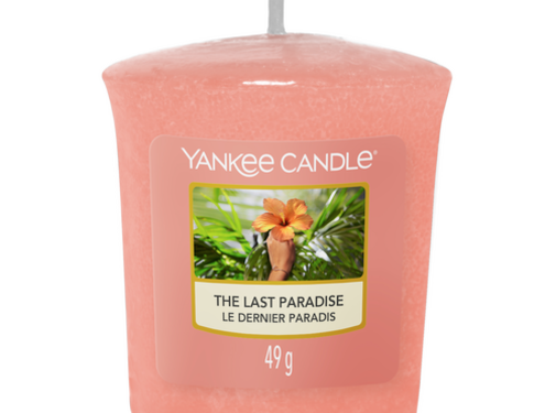 Yankee Candle The Last Paradise - Votive