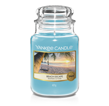 Yankee Candle Beach Escape - Large Jar