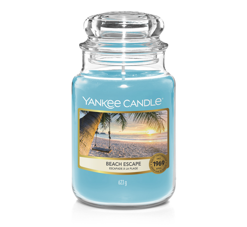 Yankee Candle Beach Escape - Large Jar