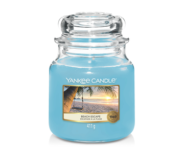 Yankee Candle Beach Escape - Medium Jar