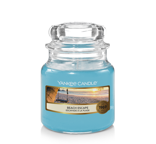 Yankee Candle Beach Escape - Small Jar