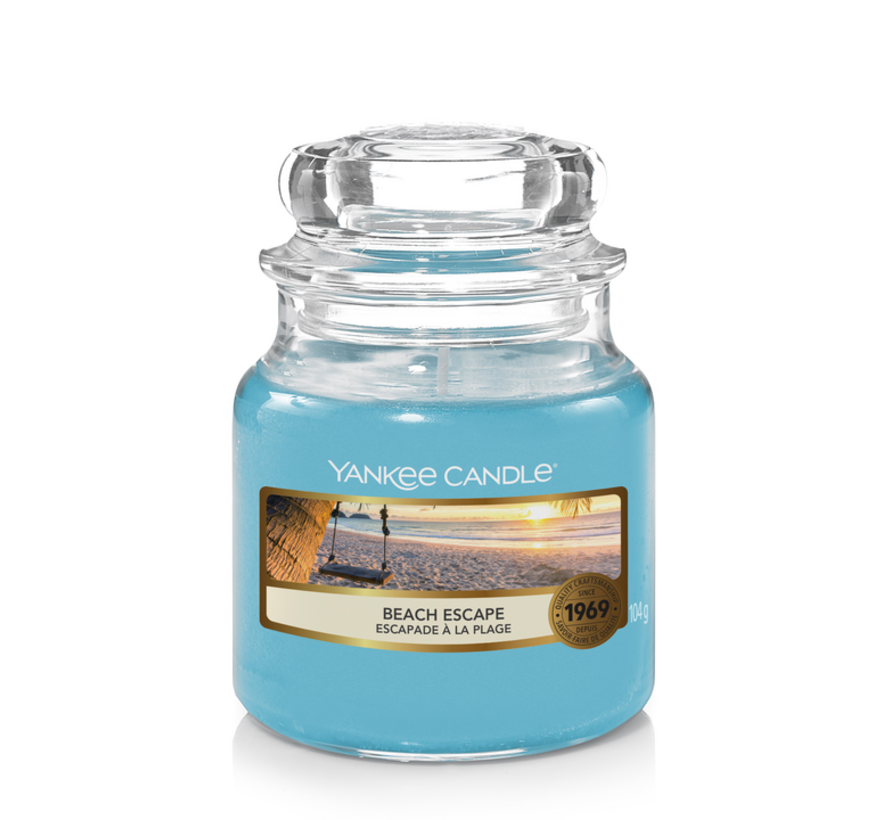 Beach Escape - Small Jar