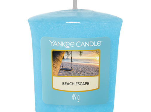 Yankee Candle Beach Escape - Votive