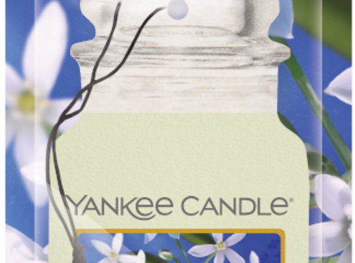 Yankee Candle Midnight Jasmine - Car Jar
