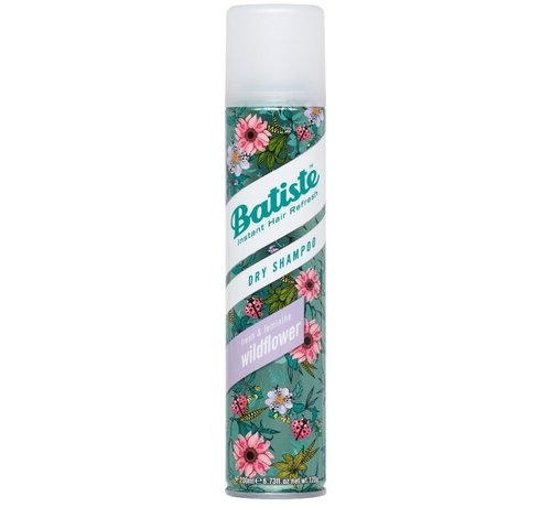 Batiste Droogshampoo - Wildflower