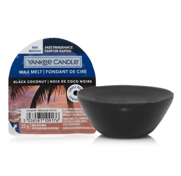Yankee Candle Black Coconut - Tart