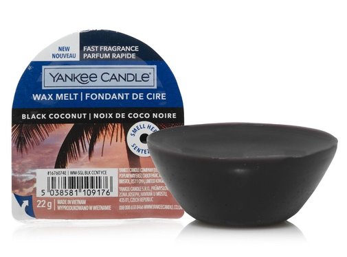 Yankee Candle Black Coconut - Tart