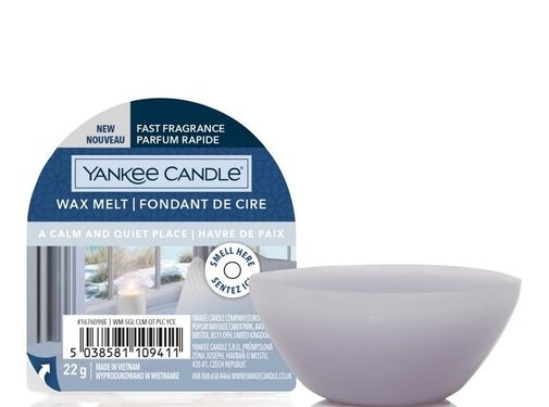 Yankee Candle A Calm & Quiet Place - Tart