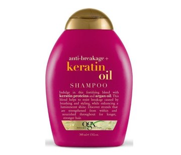 OGX (Organix) Anti Breakage Keratin Oil Shampoo