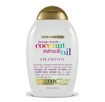 OGX (Organix) Extra Strength Coconut Miracle Oil Shampoo