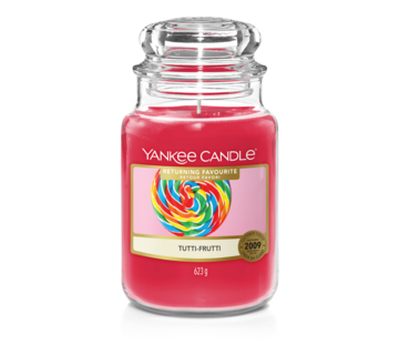 Yankee Candle Tutti-Frutti - Special Large Jar