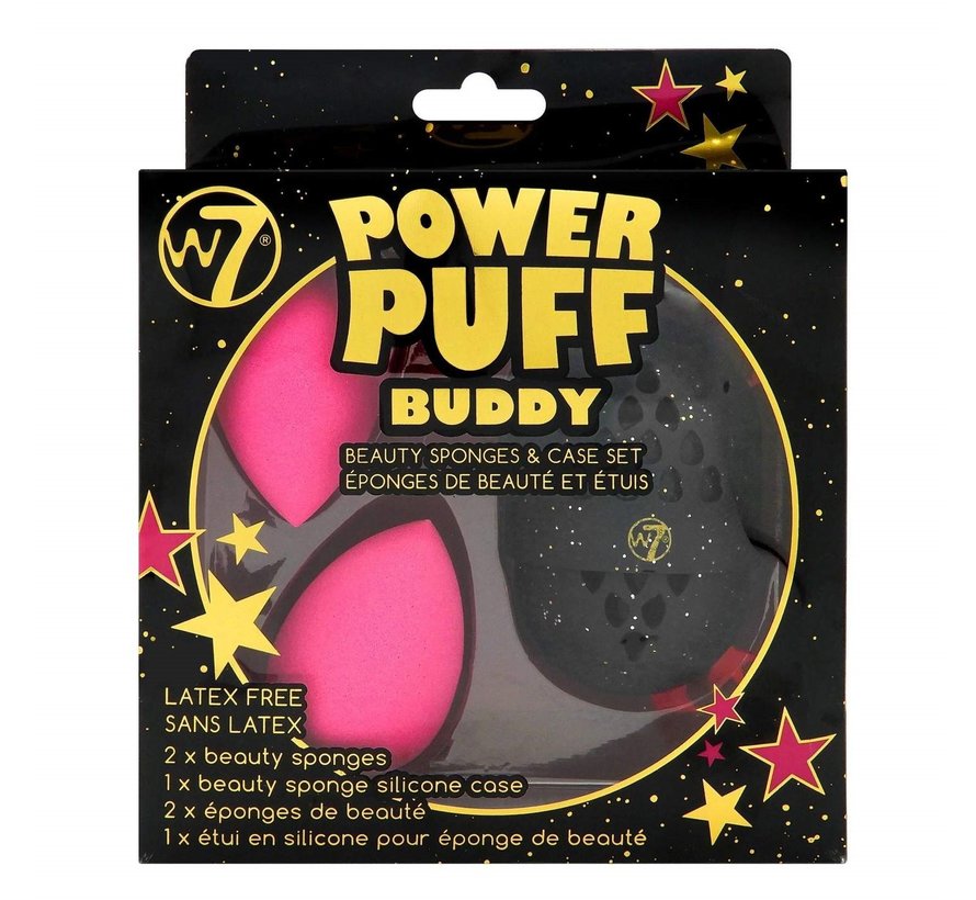 Power Puff Sponges - Buddy Set