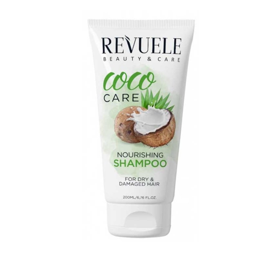 Coco Care - Nourishing Shampoo