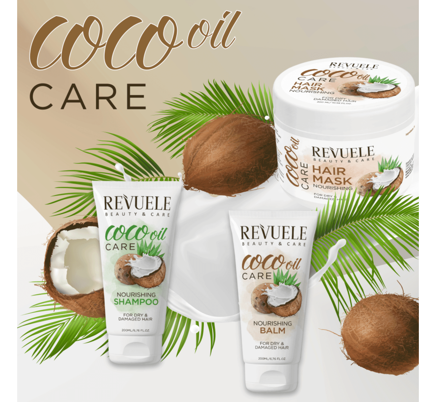 Coco Care - Nourishing Hair Mask